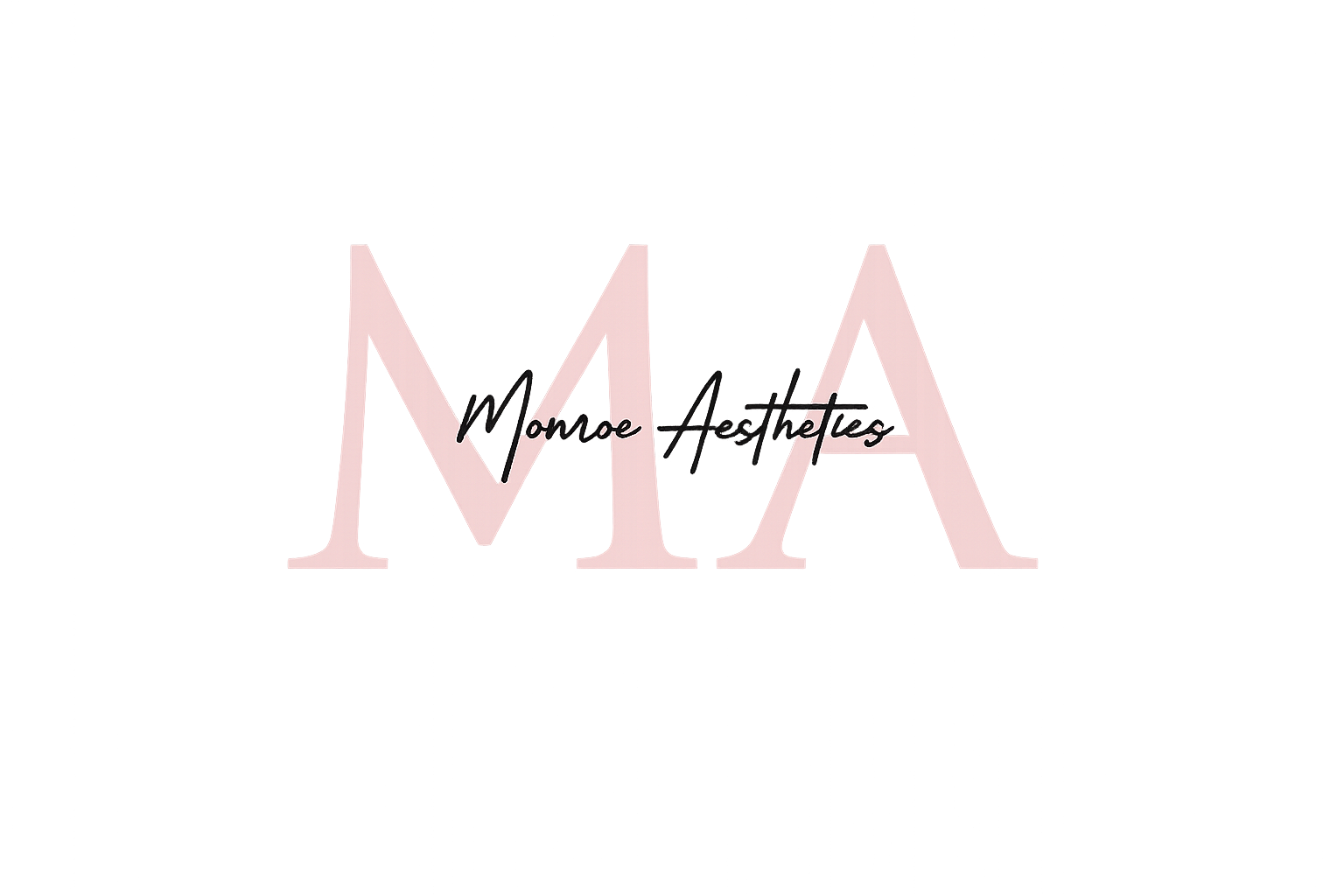 Monroe Aesthetics logo
